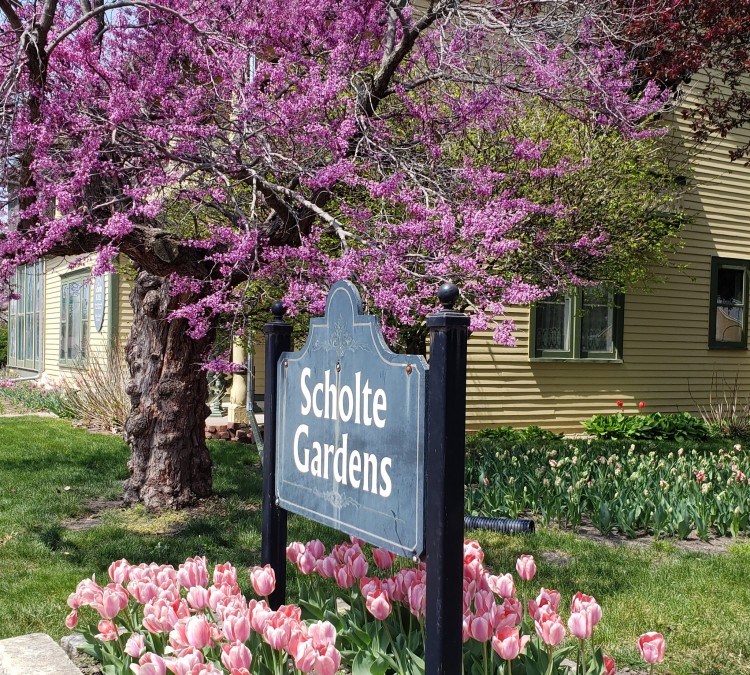 Scholte House Museum & Gardens (Pella,&nbspIA)